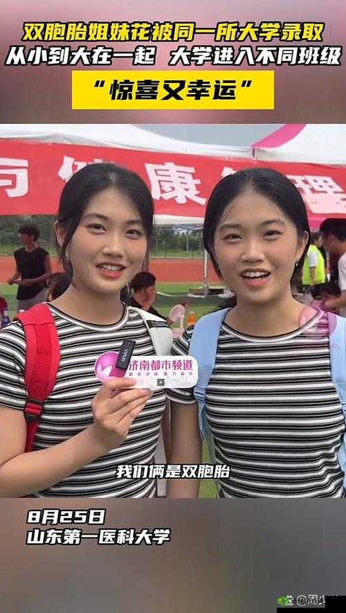 双胞胎一前 一后夹心饼干双子:甜蜜与惊喜的双重碰撞