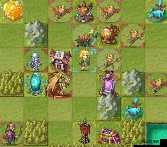 英雄棋士团不死族阵容搭配攻略