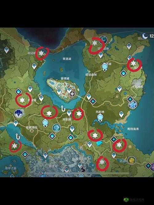 原神鹰之门位置详解