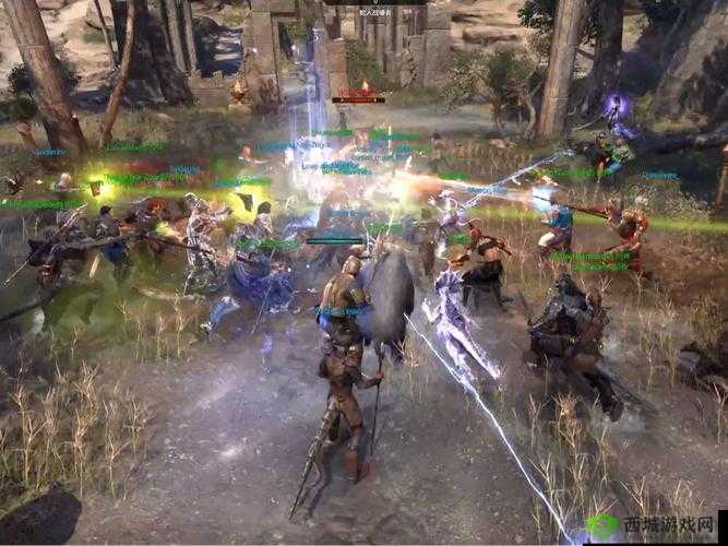 上古卷轴 OL:探索神秘魔幻世界的无尽冒险之旅