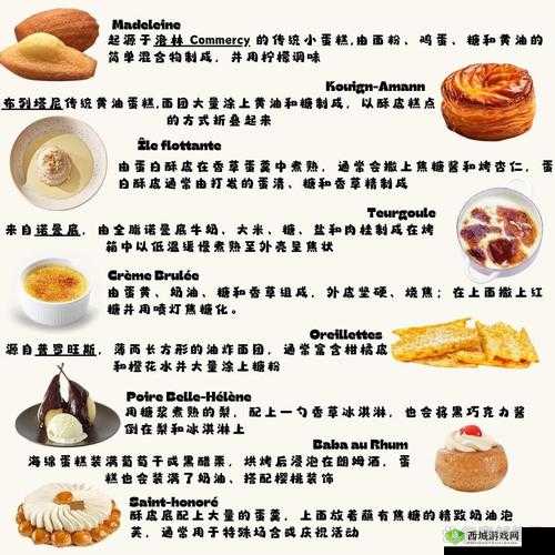 玛德莲蛋糕,甜点背后的故事与风味探索