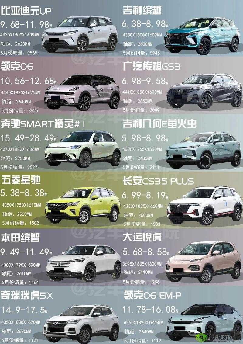 497799 欧洲版的国产 SUV 为何如此受欢迎及它的独特魅力