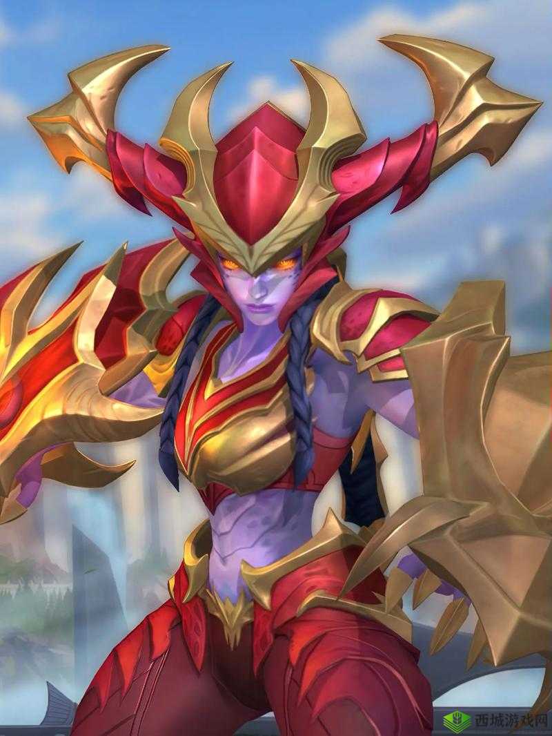 龙血武姬，英雄联盟手游中的打野霸主