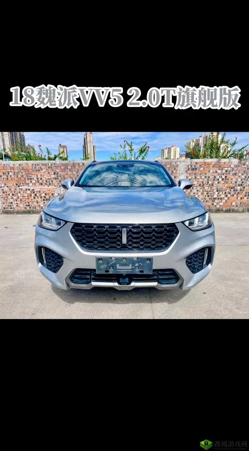 国产豪华 SUV:WEY VV5 全新升级,超越期待
