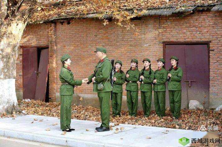 每天在褒肉中醒来军里的奇妙军旅生活