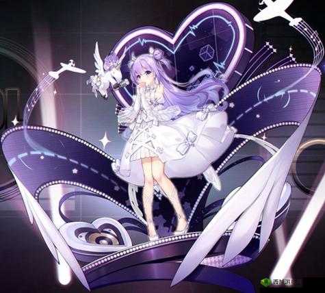 碧蓝航线独角兽新皮肤天使的MyNight介绍