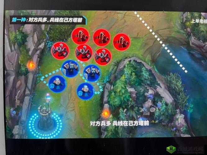 决战平安京对战中控线与防GANK技巧介绍