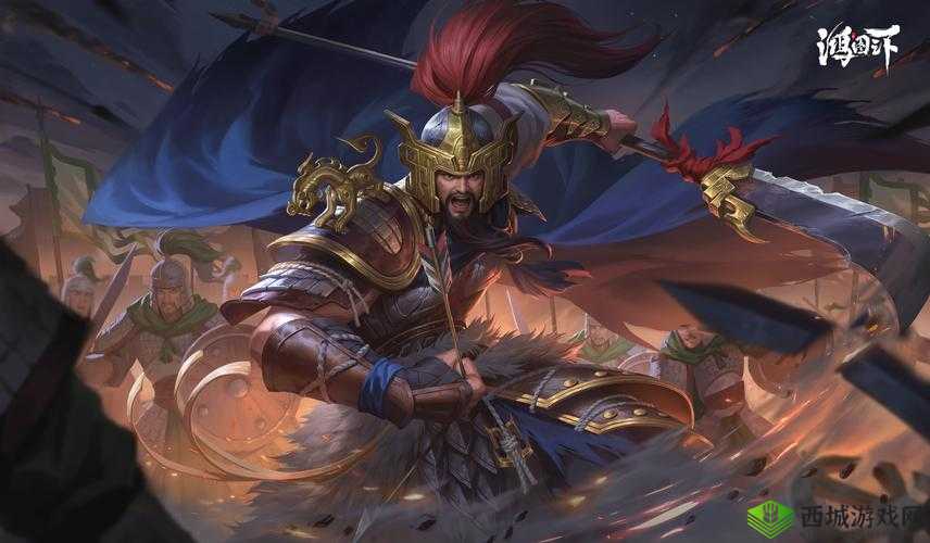 鸿图之下主公作用介绍,策略与资源管理的艺术