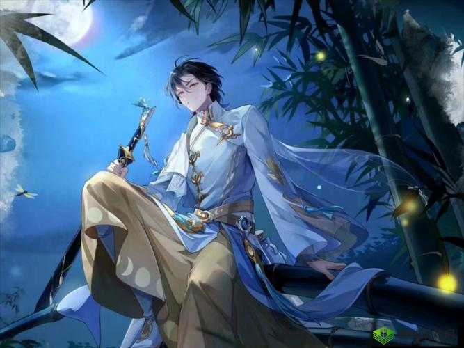 隐世录,觉醒与牺牲的交响曲——白琊角色深度解析