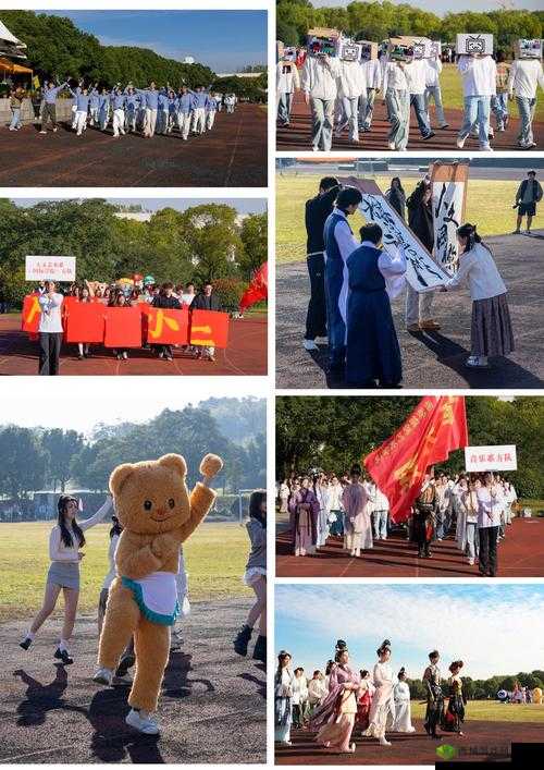 yn 荡校园运动会:一场引发争议的校园活动