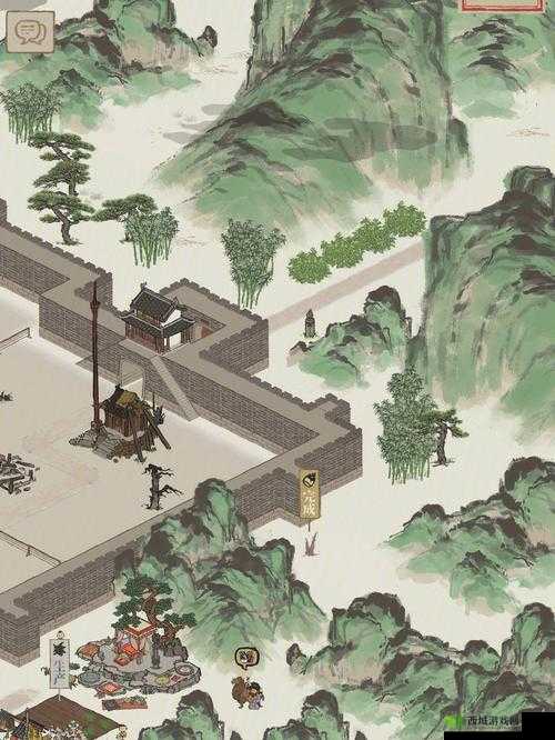 江南百景图中的竹笋,获取方法与策略