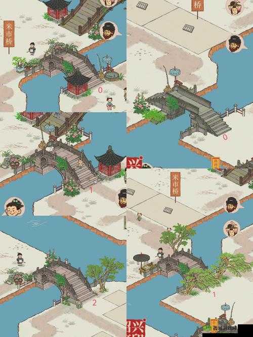 江南百景图越桃亭攻略，资源管理的艺术