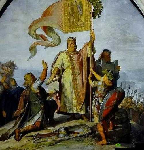 万国觉醒腓特烈一世深度剖析,铁血帝王的战场传奇