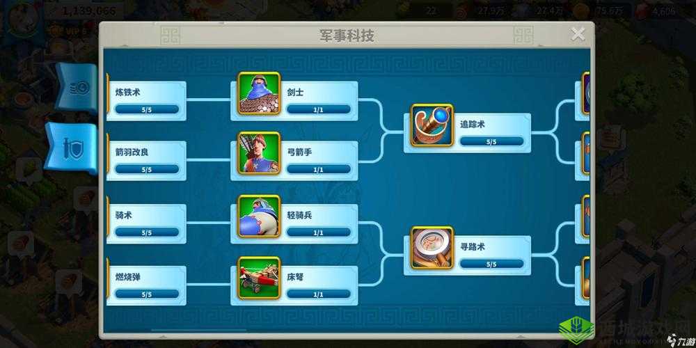 万国觉醒科技加点攻略,资源管理的关键之道