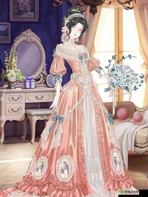 螺旋圆舞曲新时装览山燕介绍