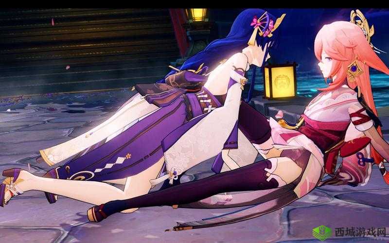 原神动画:雷神和旅行者拔萝卜,究竟是何寓意?