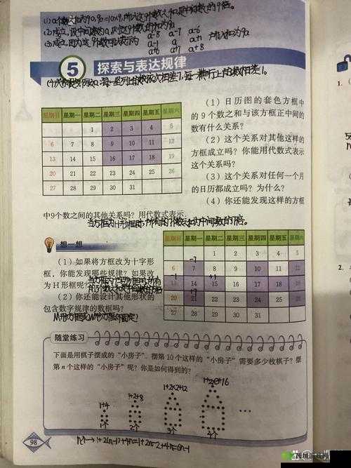 关键词，探索与表达