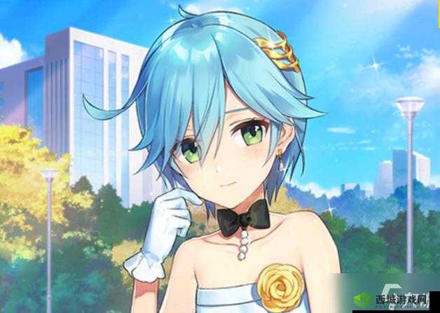 双生视界新角色揭秘,污染者高奈利亚的非凡魅力