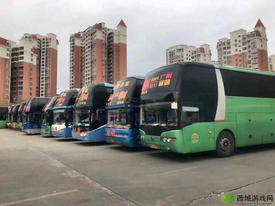 大巴车让我难忘的美好时光:那些年我们一起坐大巴的日子