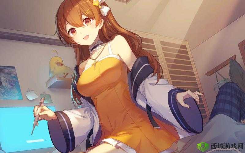 双生视界新角色揭秘,污染者艾琳震撼登场