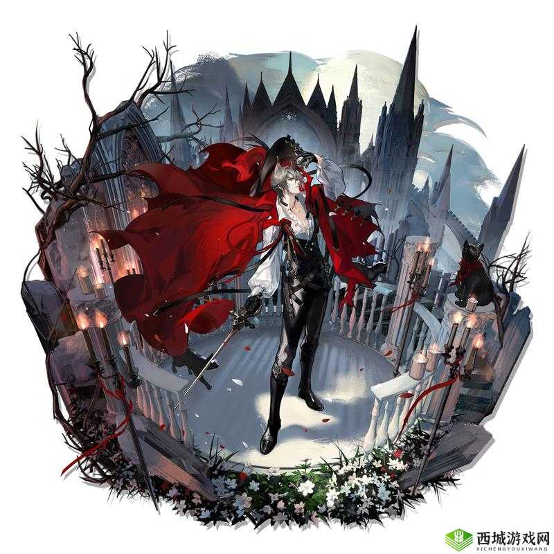 明日方舟,傀影新皮肤梦魇之梦深度解析