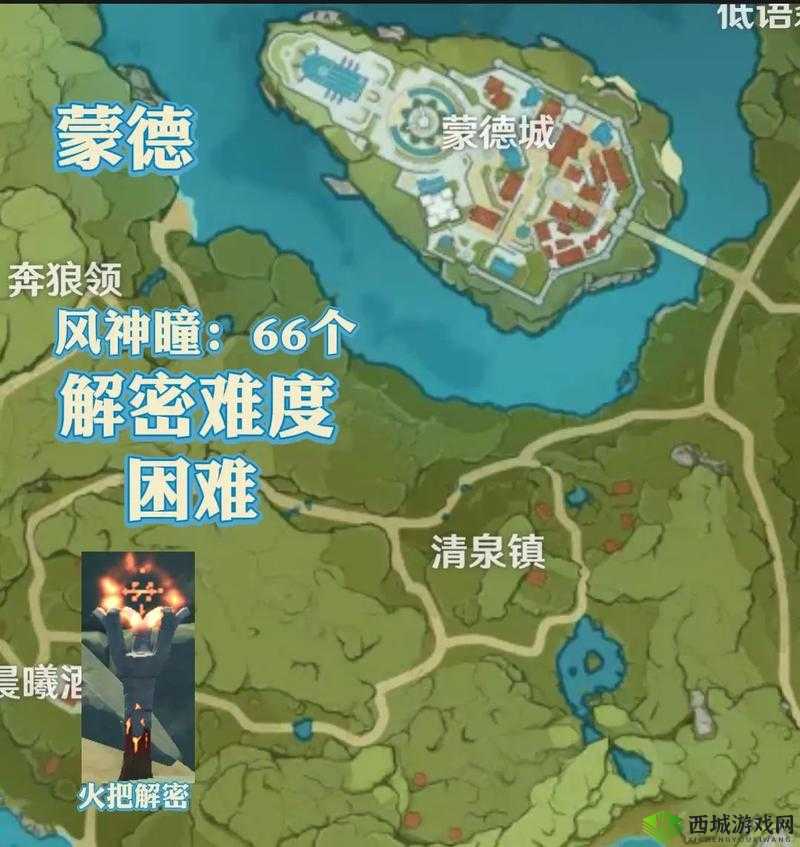 原神精灵归位攻略,探索与解密的奇妙之旅