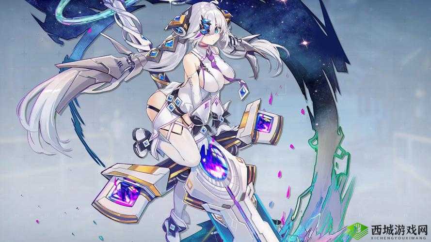 机动战姬聚变新角色杰西介绍，资源管理的高效策略