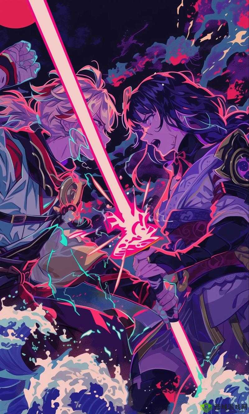 原神雷史莱姆打法攻略，掌握技巧，征服雷电的挑战