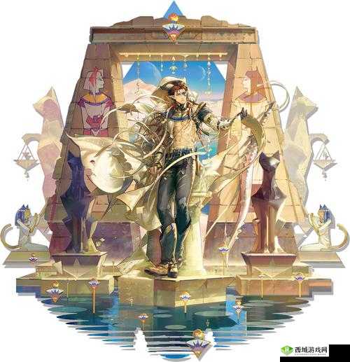 明日方舟梅尔新皮肤庭院寻梦尖兵介绍