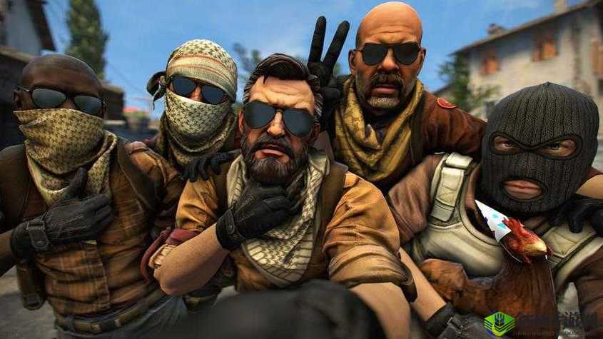 CSGO 高清大片 955:震撼视觉盛宴来袭