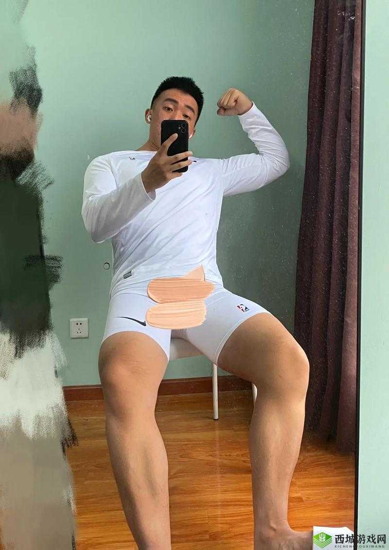 帅气体育生 Gary 于具体日期开启别样精彩人生