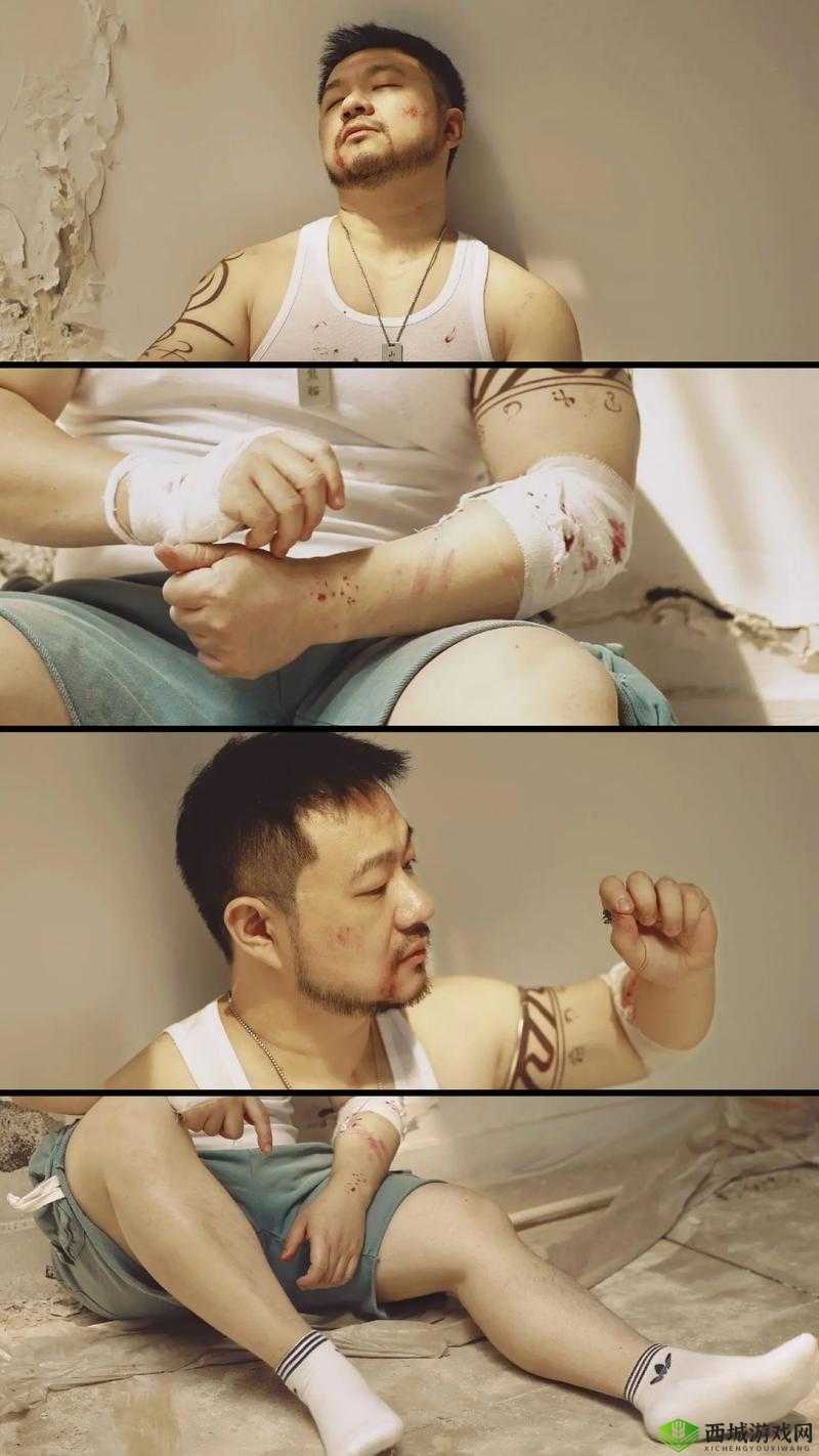 独占糙汉 1v1 拳击馆老板:拳馆风云之谁与争锋