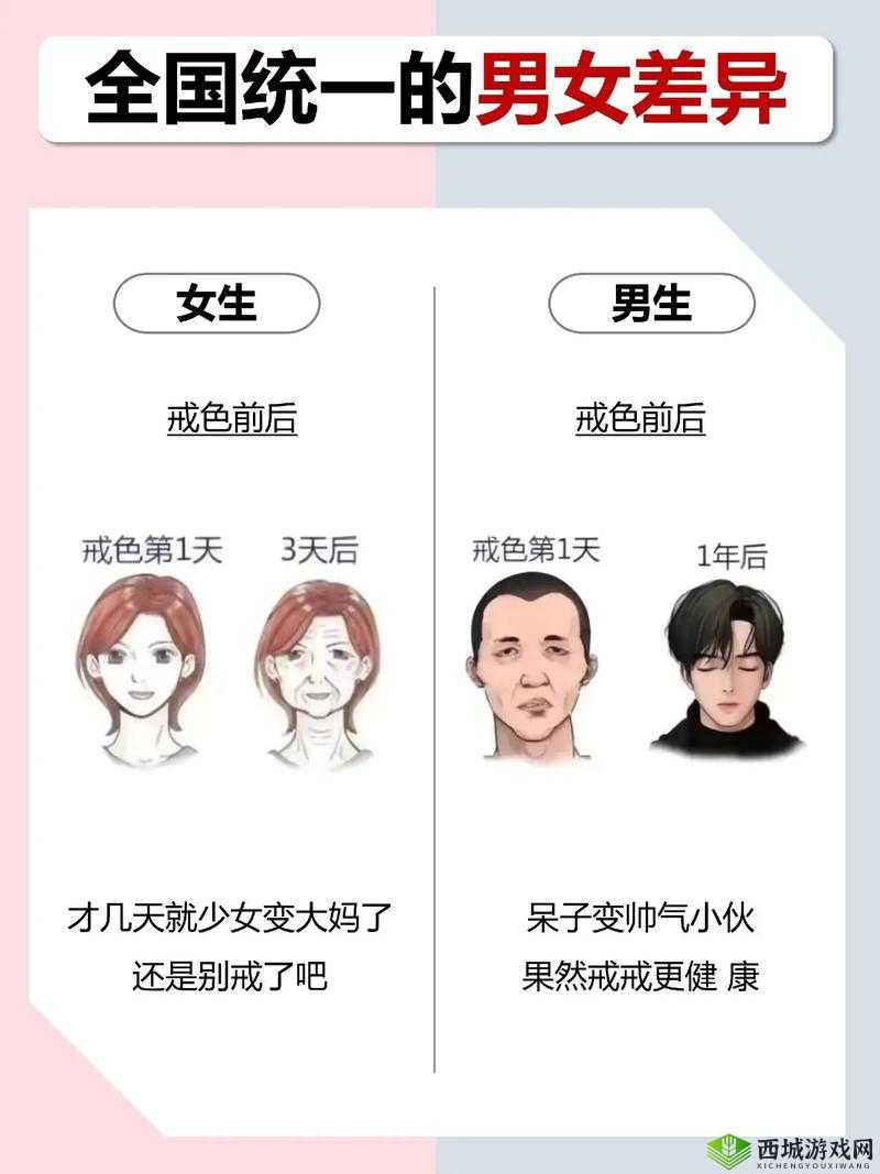 男生女生差差差:探寻男女之间差异的奥秘与影响