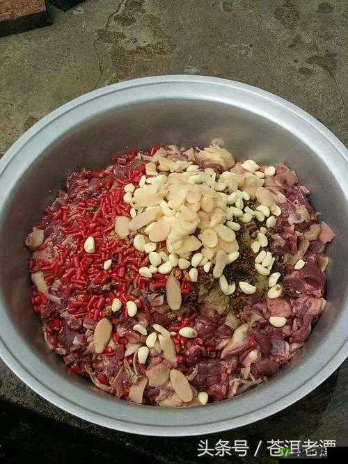 狗狗胶配方视频全过程:揭秘神秘配方的制作过程