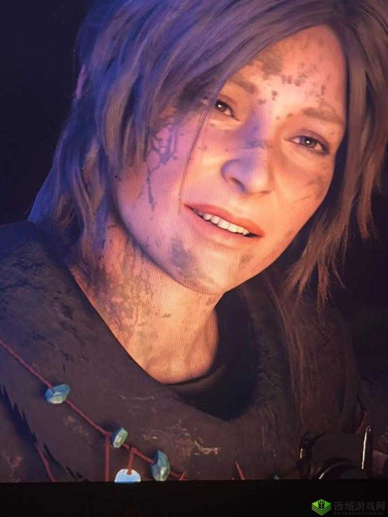 古墓丽影 HR 版:劳拉·克劳馥的崛起与冒险