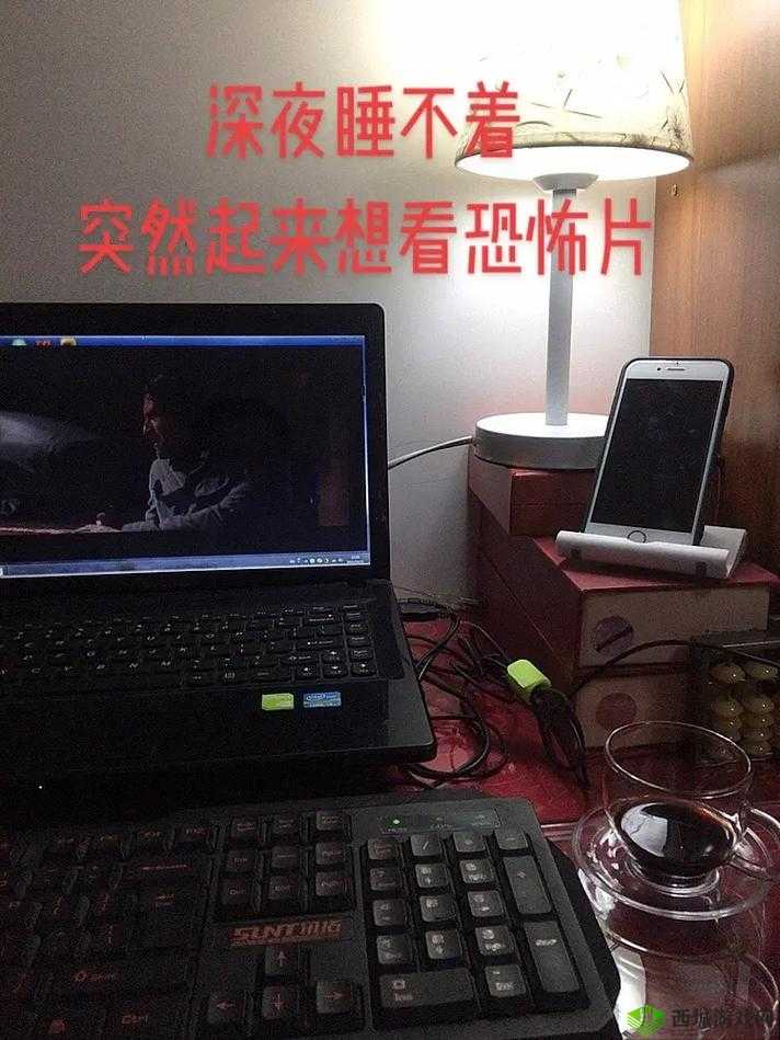 晚上睡不着,偷偷看 B 站直播软件,看到停不下来