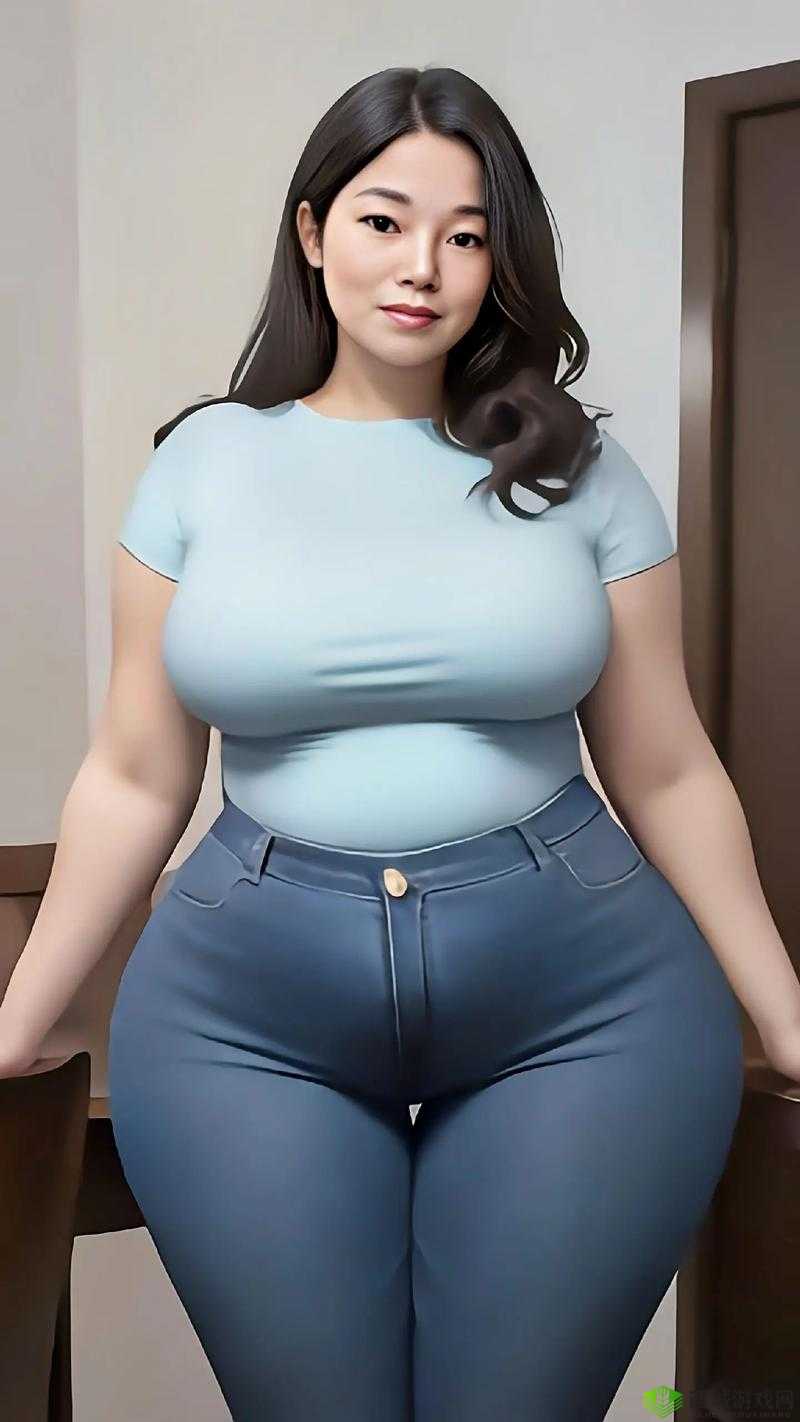 丰满肥女巨肥 BwwBBww 图片:探究肥胖与美的关系