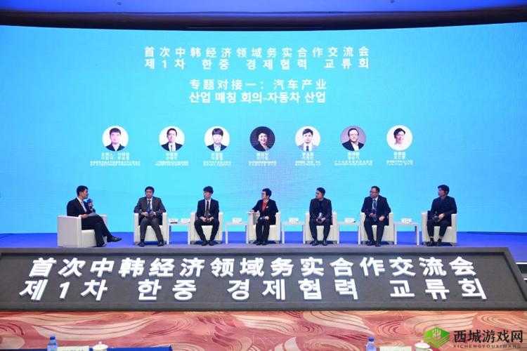 中韩砖码砖专区 2023:打造特色专区 促进中韩交流与合作