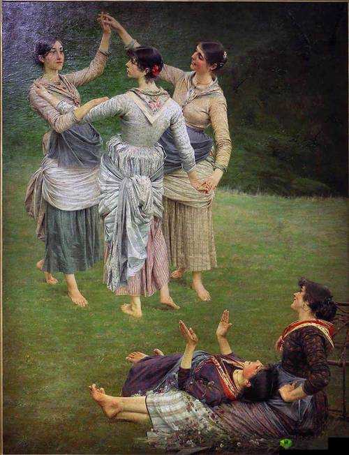 18 世纪末 19 世纪初的欧洲艺术与文化