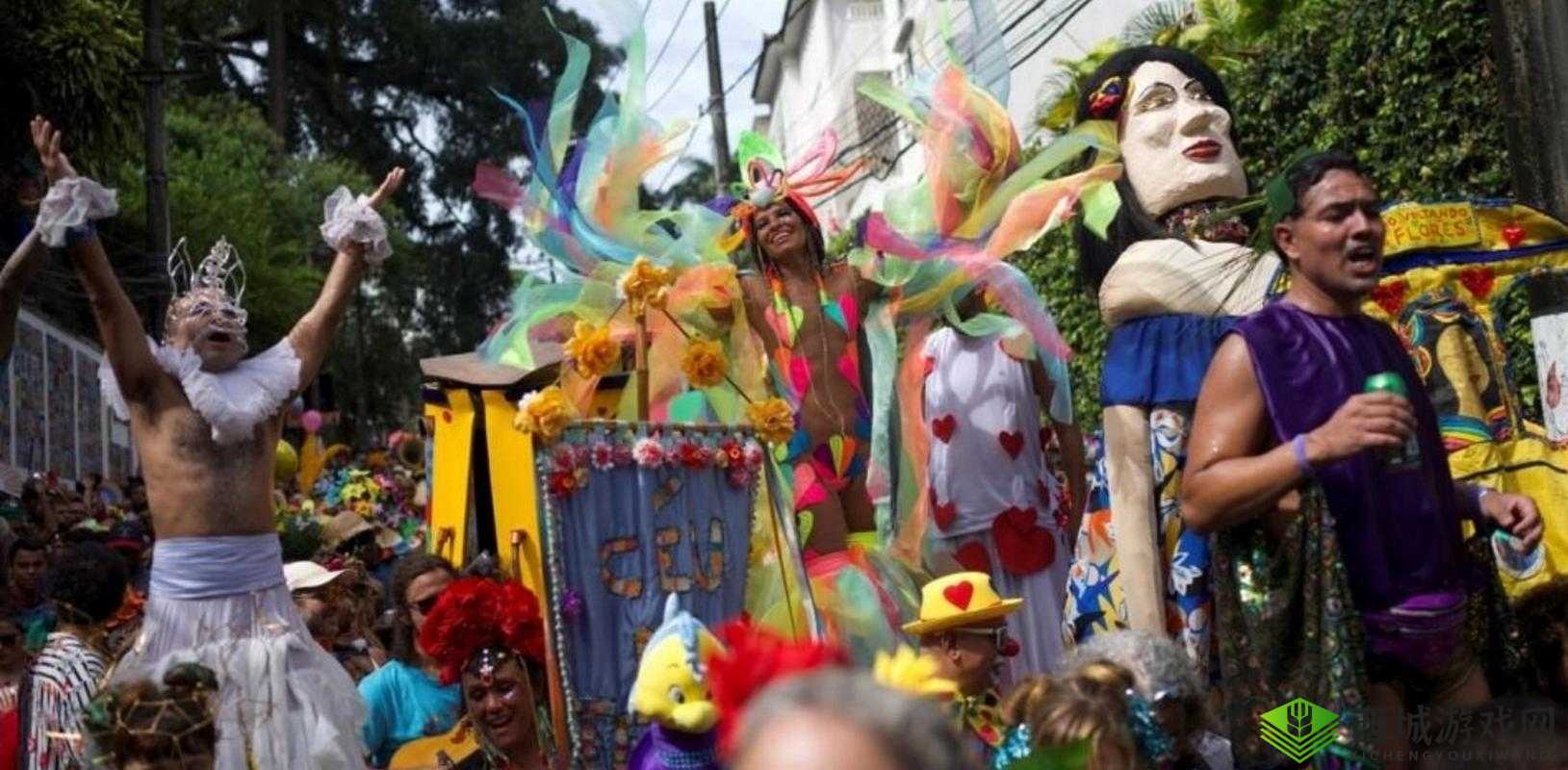 猛交ⅩXXX乱巴西:一场激情与狂野的派对