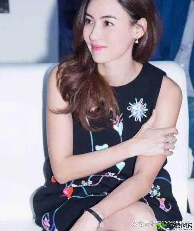 张柏芝的毛太茂密了:引发众人好奇与猜测