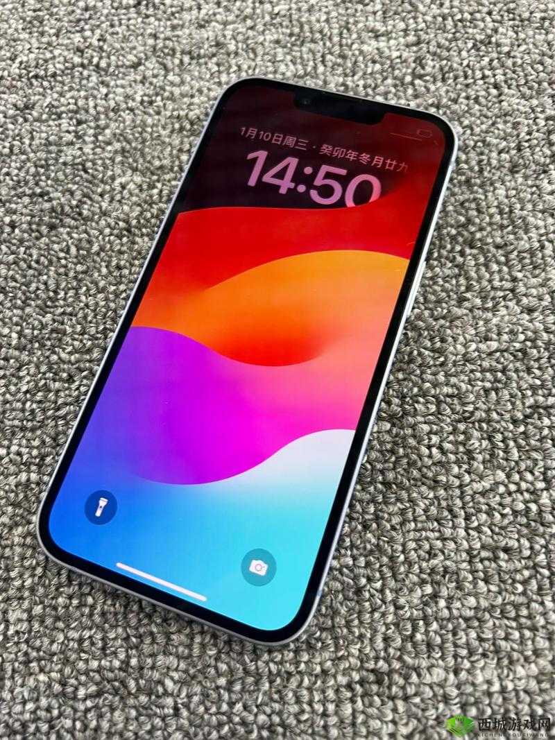 IPHONE14 欧美手机：引领科技潮流的时尚先锋代表