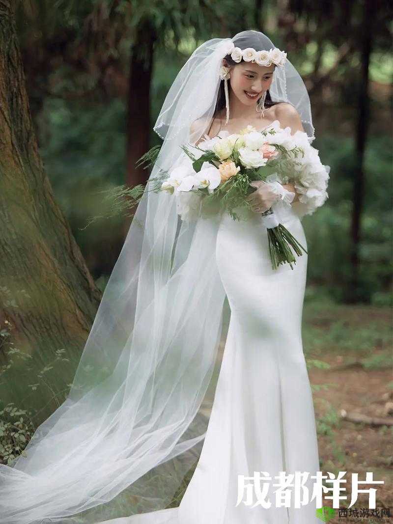 仙踪林在线入口欢迎您婚纱:梦幻婚纱,带你走进浪漫仙境