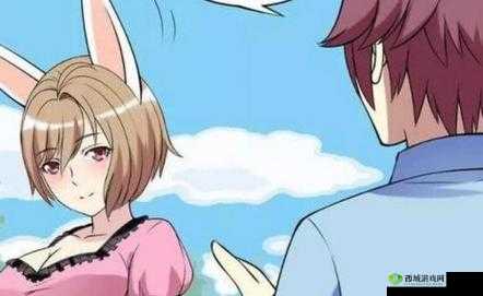 男朋友竟对我的小兔子头做出如此举动