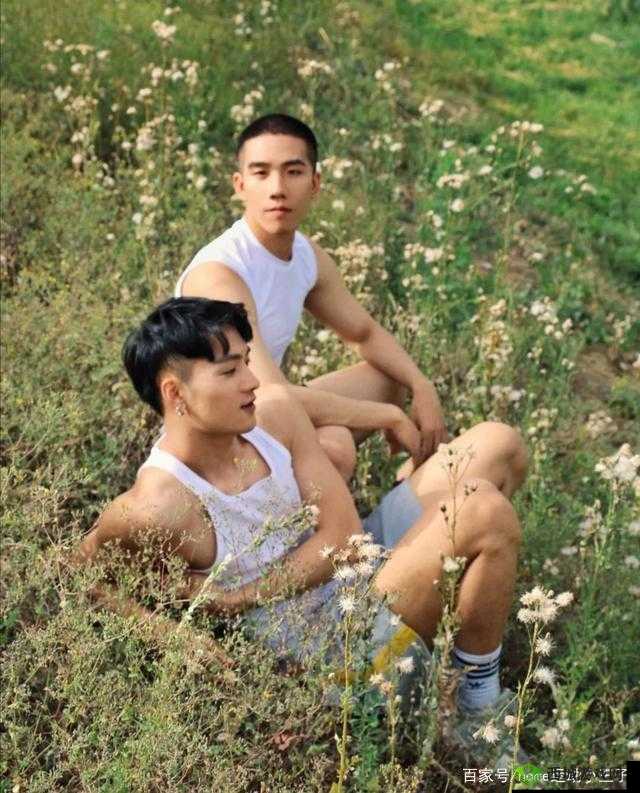 国产超帅 GayChina 男同:独特魅力闪耀别样风采