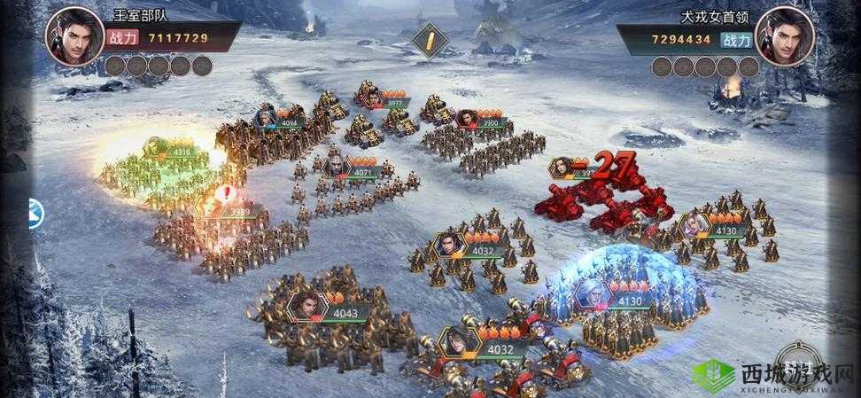 王者纷争,策略与勇气的交响乐章