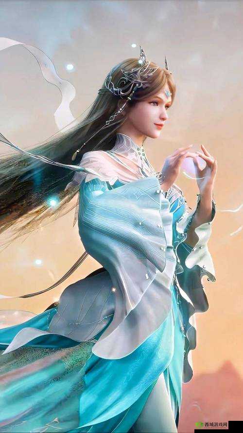 史莱克七怪:唐三的坚毅与宁荣荣的灵动