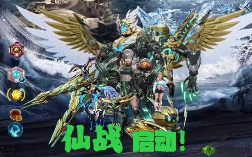 逆战手游潜伏者攻略,成为排位赛中的顶尖高手