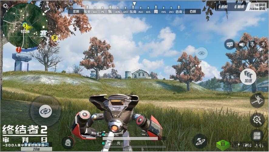 终结者2审判日更新爆料,信使露比新增皮肤功能在资源管理中的重要性及策略