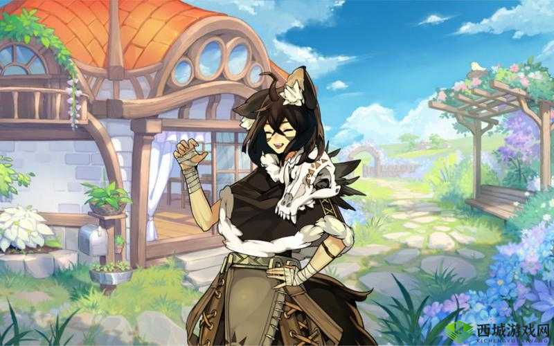 妖恋奇谭，一场跨越妖精世界的恋爱冒险